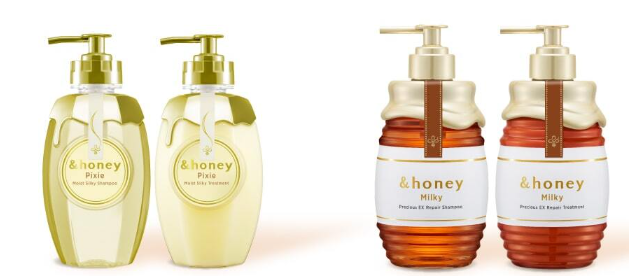 and honey shampoo and treatment varieties product image