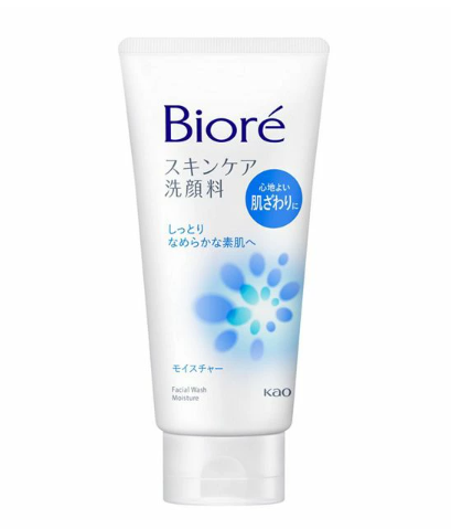 Biore Face Wash Moisture product image