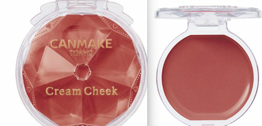 CANMAKE Cream Cheek product image