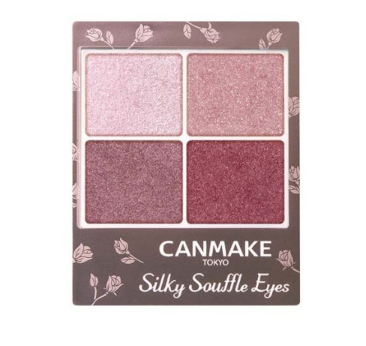 CANMAKE Silky Souffle Eyes product image