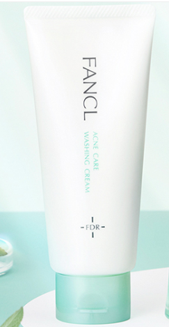 FANCL Acne Care Washing Cream product image