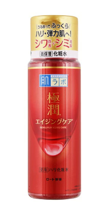 Hada Labo Gokujyun Aging Care Lotion product image