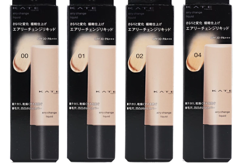 KATE Airy Change Liquid product image
