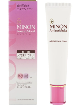 MINON Amino Moist Aging Care Eye Cream product image