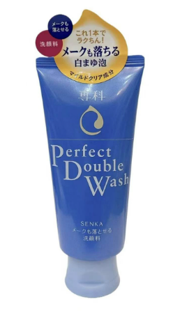 Senka Perfect Double Wash product image